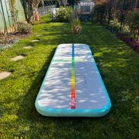 AirTrack 3x1m (Spessore 10cm) + Pompa Inclusa
