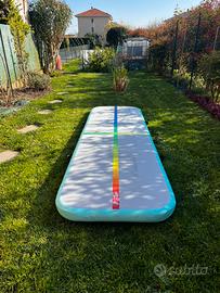 AirTrack 3x1m (Spessore 10cm) + Pompa Inclusa