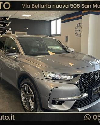 DS AUTOMOBILES DS 7 BlueHDi 130 aut. RIVOLI