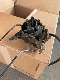 Carburatore Weber panda 4x4