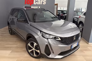 Peugeot 5008 BlueHDi 130 S&S EAT8 GT