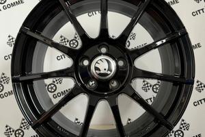 Cerchi in lega Skoda Fabia Praktik Rapid da 16