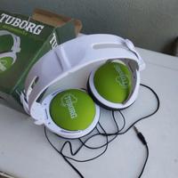 Tuborg cuffie vintage da collezione 