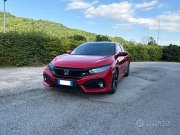 Honda civic 10a gen