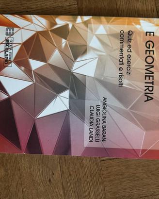 Algebra lineare e geometria