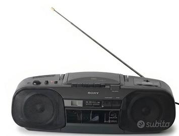 Sony CFD-7 