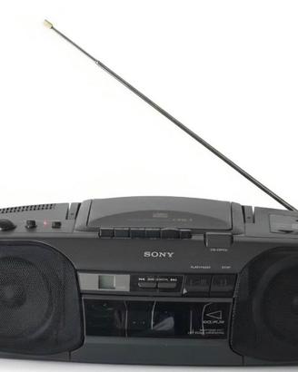 Sony CFD-7 