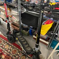 Monopattino elettrico Ducati come nuovo