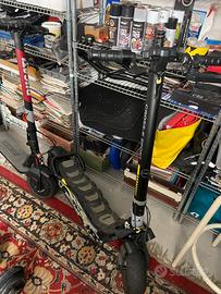 Monopattino elettrico Ducati come nuovo