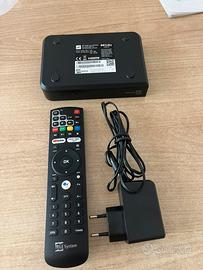 Decoder Tele System UP  T2 4 K- Android TV , DVB