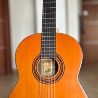Chitarra Flamenco Admira Carmen e custodia rigida