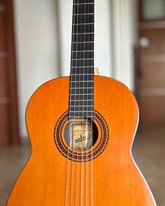 Chitarra Flamenco Admira Carmen e custodia rigida