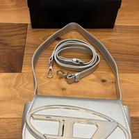 Borsa Diesel Argento