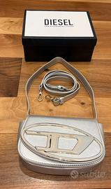 Borsa Diesel Argento