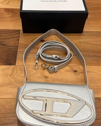 Borsa Diesel Argento
