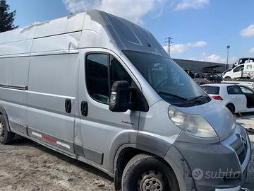 Ricambi CITROEN JUMPER