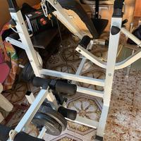 Panca palestra