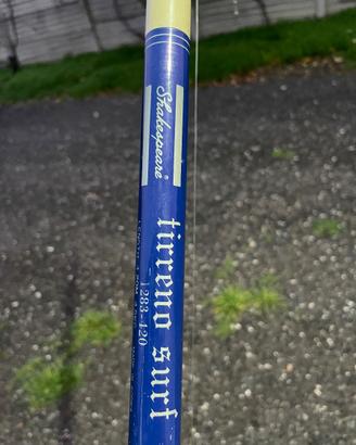 Canna da pesca Shakespeare Surf casting