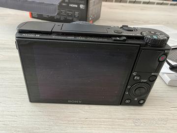 Sony RX 100 VII