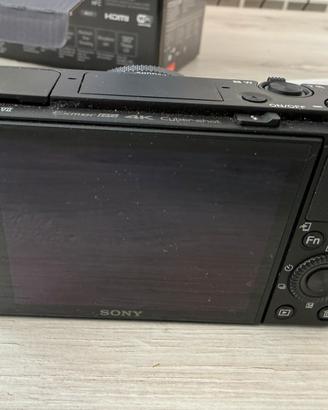 Sony RX 100 VII
