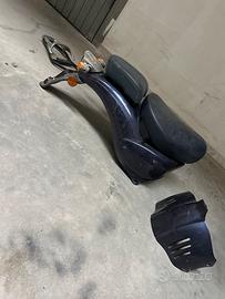 Ricambi scarabeo 2 tempi