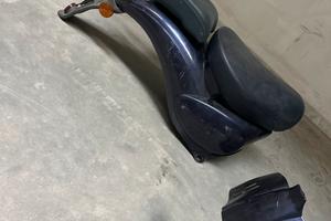 Ricambi scarabeo 2 tempi