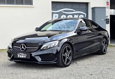 Mercedes-benz C 220d coupé premium AMG