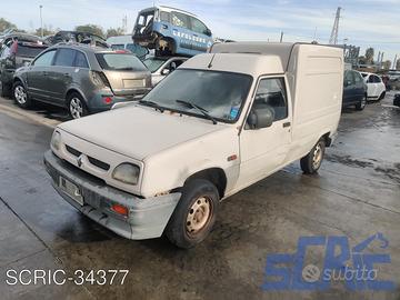 RENAULT EXPRESS F40, G40 1.9 D 54CV ricambi