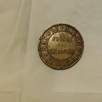 medaglia commemorativa 