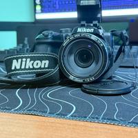 nikon coolpix b500