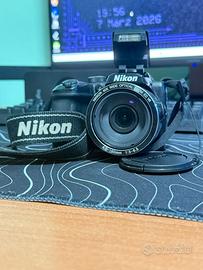 nikon coolpix b500