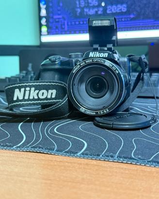 nikon coolpix b500