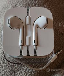 EarPods Apple con Jack cuffie (3.5mm)