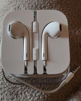 EarPods Apple con Jack cuffie (3.5mm)