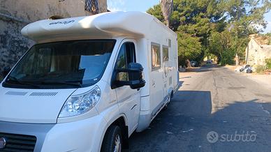 camper semintegrale 
