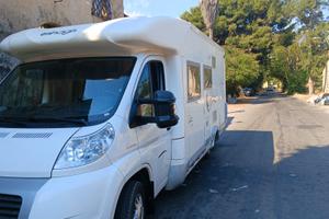 camper semintegrale 