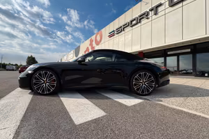 Porsche 911 3.8 Carrera S Cabriolet