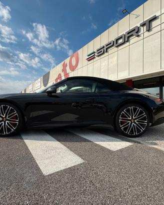 Porsche 911 3.8 Carrera S Cabriolet
