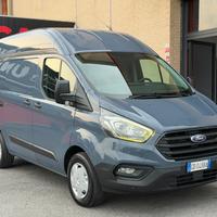 FORD Transit Custom 280 2.0 EcoBlue 130 L1H2 Fu