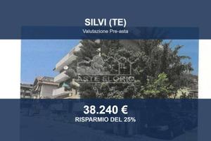 Immobile in asta di 73 m² a Silvi
