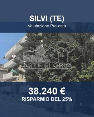 Immobile in asta di 73 m² a Silvi