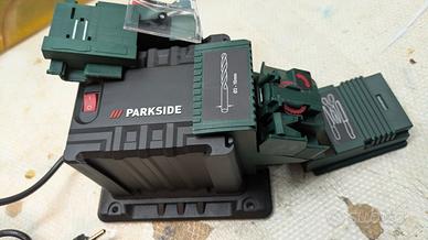 Stazione Affilatura  Parkside PSS 65 D1