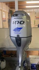 Motore Fuoribordo honda 100cv vtec