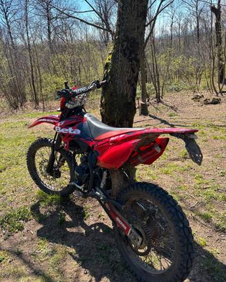 beta rr 50 enduro 