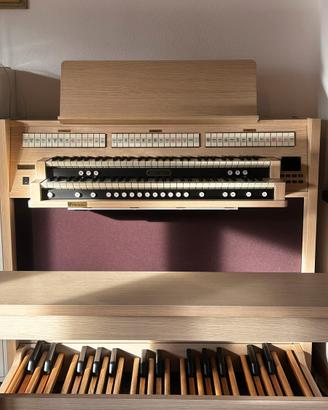 Organo Viscount Domus S5