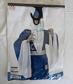 Costume da mago taglia L