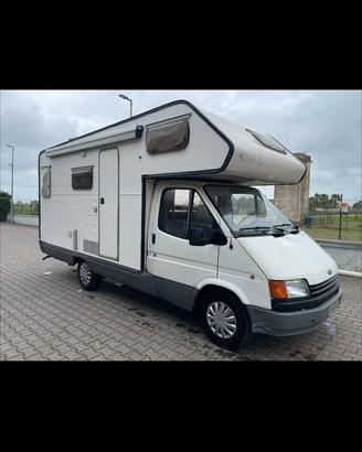Ford transit 100 rimor