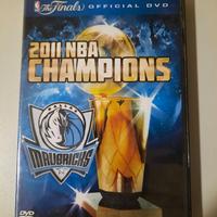 Compact disc 2011 nba champions dallas mavericks