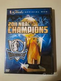 Compact disc 2011 nba champions dallas mavericks