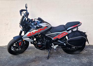 SWM Gran Milano 500 - Straoccasione